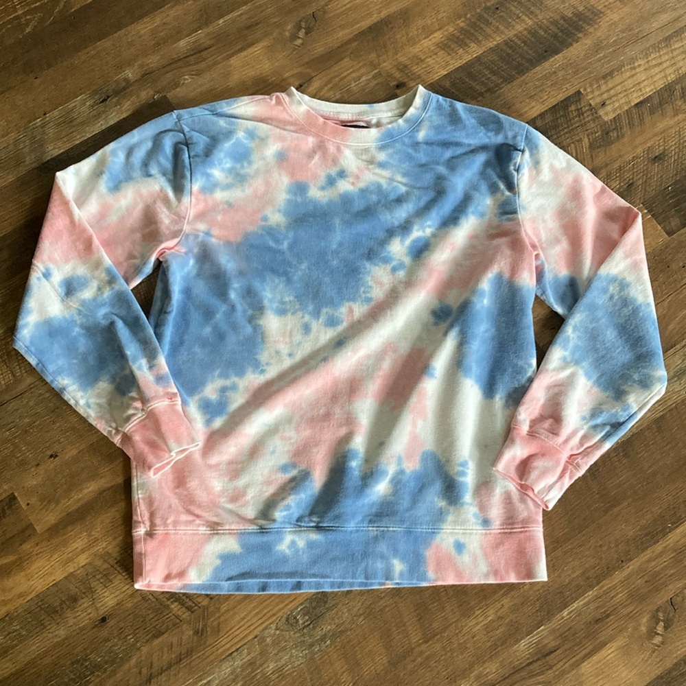 Original Use tie dye sweatshirt